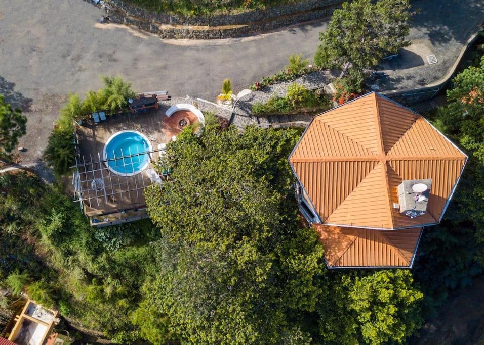 Mansion Dubai-Mountain-Jacuzzi-4Br-Jamaca De Dios Villa คาราวากวา ภายนอก รูปภาพ